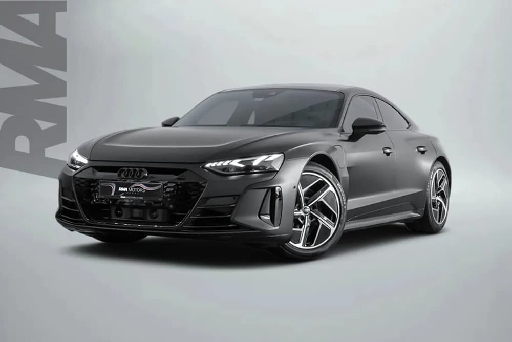 Used Audi e-tron GT 2023