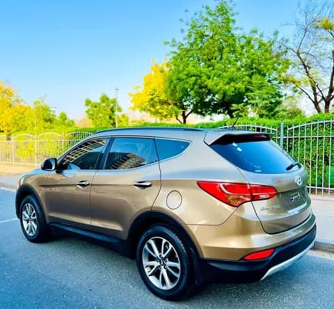 Used Hyundai Santa Fe 2015 Used Hyundai Santa Fe 2015 for sale