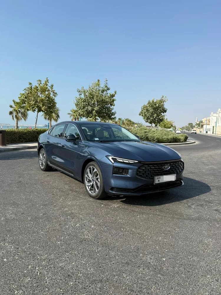 فورد تيريوس TITANIUM 2024 مستعملة
