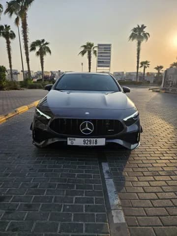 Used Mercedes-Benz A 35 AMG AMG 4MATIC 2025 Used Mercedes-Benz A 35 AMG AMG 4MATIC 2025 for sale