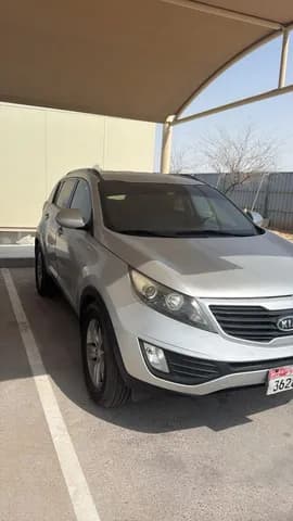 كيا سبورتاج 2.0L Top (FWD) 2012 مستعملة كيا سبورتاج 2.0L Top (FWD) 2012 مستعملة للبيع