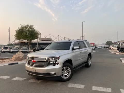 Used Chevrolet Tahoe LS 2015 Used Chevrolet Tahoe LS 2015 for sale