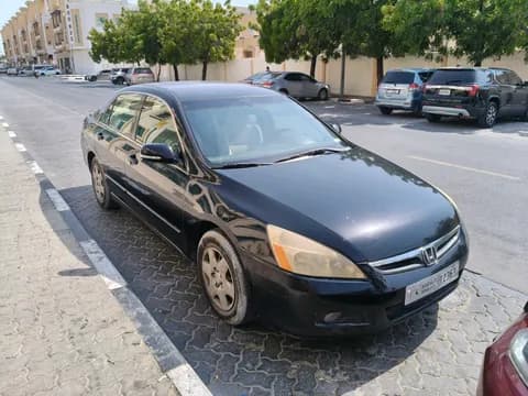 Used Honda Accord LX 2.4L 2006 Used Honda Accord LX 2.4L 2006 for sale