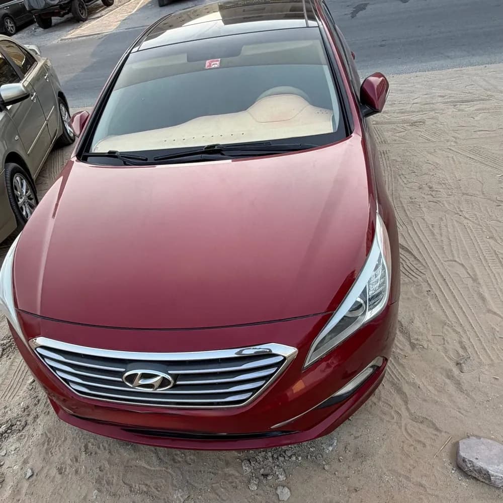 Used Hyundai Sonata 1.6T GL 2016