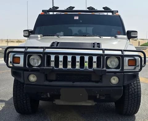 هامر اتش2 2007 مستعملة هامر اتش2 2007 مستعملة للبيع