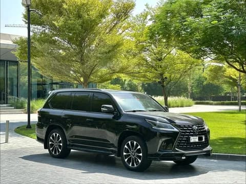 Used Lexus LX 570 S 2021 Used Lexus LX 570 S 2021 for sale