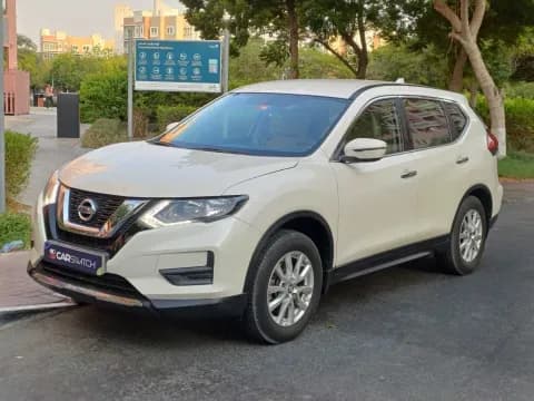 Used Nissan X-Trail 2018 Used Nissan X-Trail 2018 للبيع