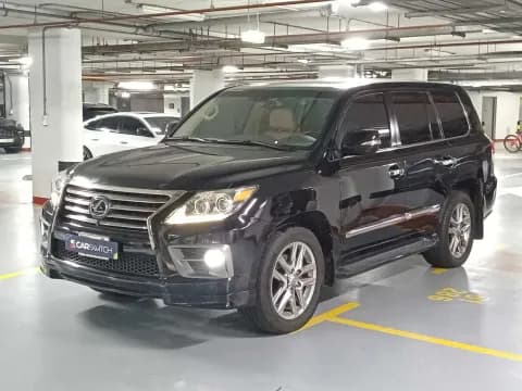 Used Lexus LX 2014 Used Lexus LX 2014 للبيع