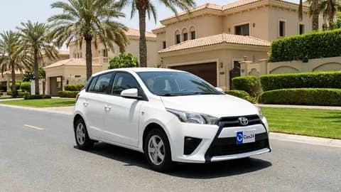 Used Toyota Yaris 2017 Used Toyota Yaris 2017 for sale