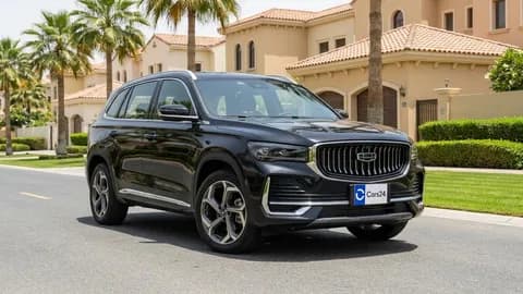 Used Geely Monjaro 2024 Used Geely Monjaro 2024 for sale