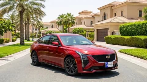 Used Cadillac CT5 2025 Used Cadillac CT5 2025 for sale