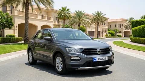 فولكس فاجن t-roc 1-4l-tsi-trend 2021 مستعملة فولكس فاجن t-roc 1-4l-tsi-trend 2021 مستعملة للبيع