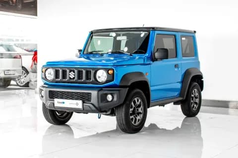 Used Suzuki Jimny 2021 Used Suzuki Jimny 2021 للبيع
