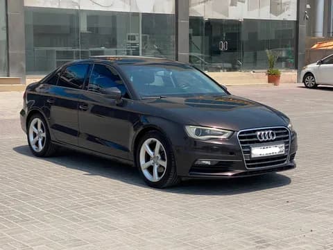 Used Audi A3 Sedan Ambition 1.4 TFSI (122 HP) 2015 Used Audi A3 Sedan Ambition 1.4 TFSI (122 HP) 2015 for sale