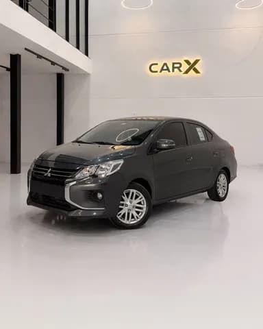 Used Mitsubishi Attrage 1.2 GLX 2024 Used Mitsubishi Attrage 1.2 GLX 2024 for sale