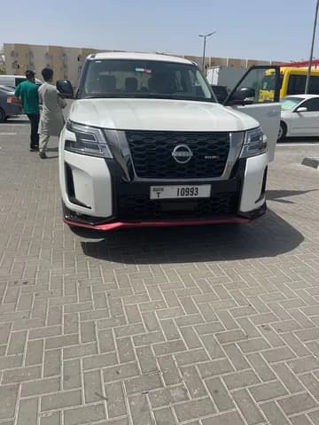 نيسان باترول Nismo 2019 مستعملة نيسان باترول Nismo 2019 مستعملة للبيع