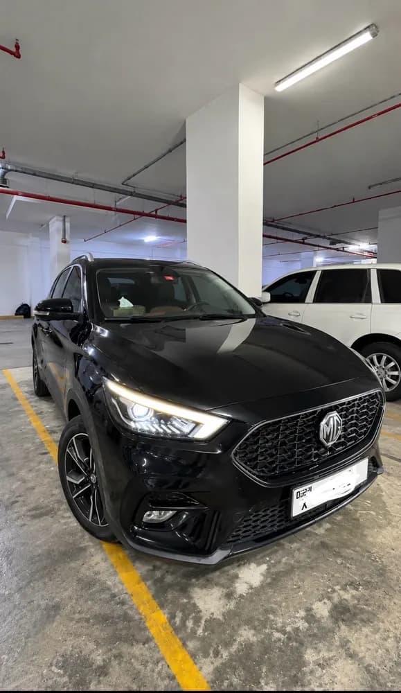 Used MG ZS 1.5L Trophy 2022