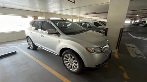 Used Lincoln MKX Luxury 2014 Used Lincoln MKX Luxury 2014 for sale