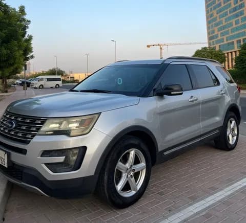 Used Ford Explorer XLT 2016 Used Ford Explorer XLT 2016 for sale