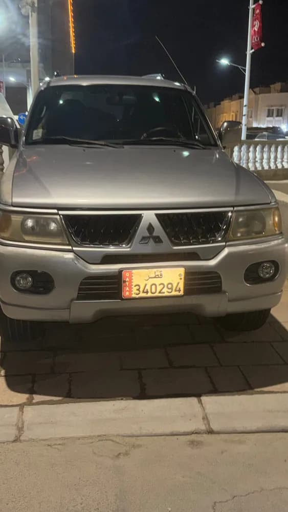 Used Mitsubishi Nativa 3.0 V6 2006