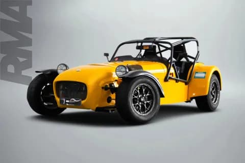 Used Caterham 240 1998 Used Caterham 240 1998 for sale