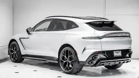Used Aston Martin DBX 2026