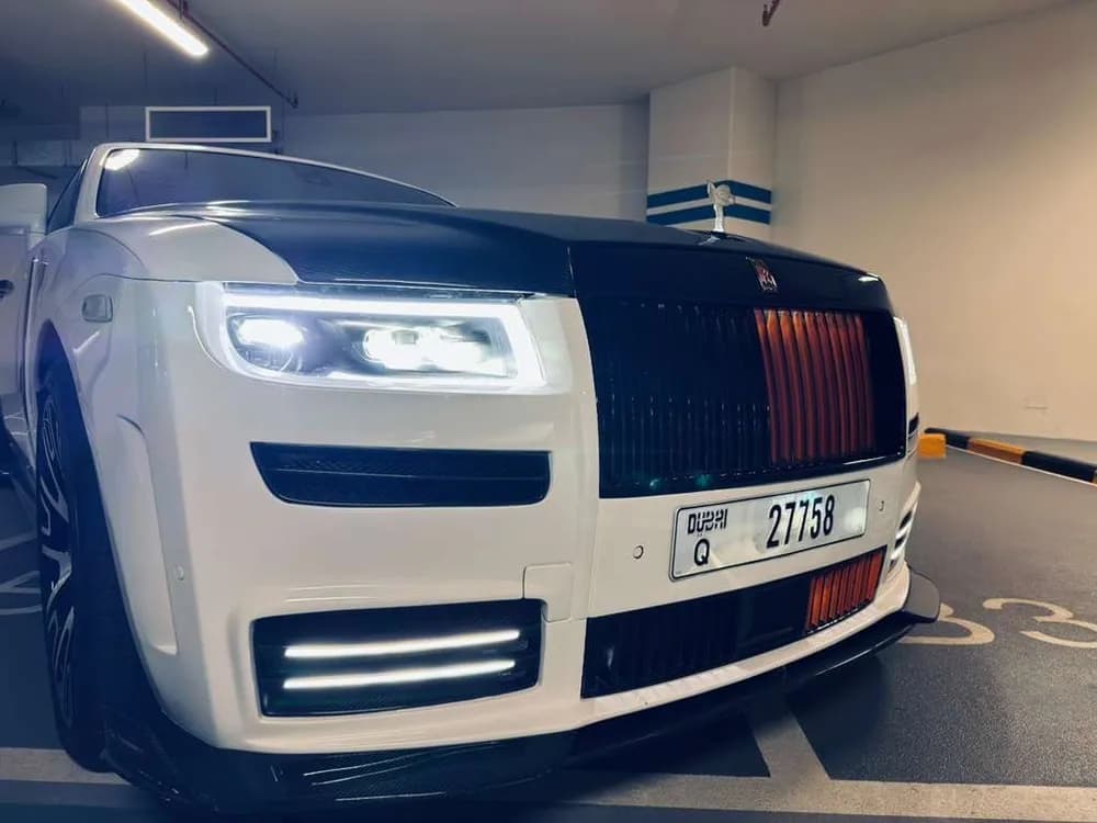 Used Rolls Royce Ghost Ghost - Base 2013