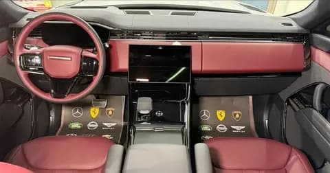 New Land Rover Range Rover Sport 2026 New Land Rover Range Rover Sport 2026 for sale