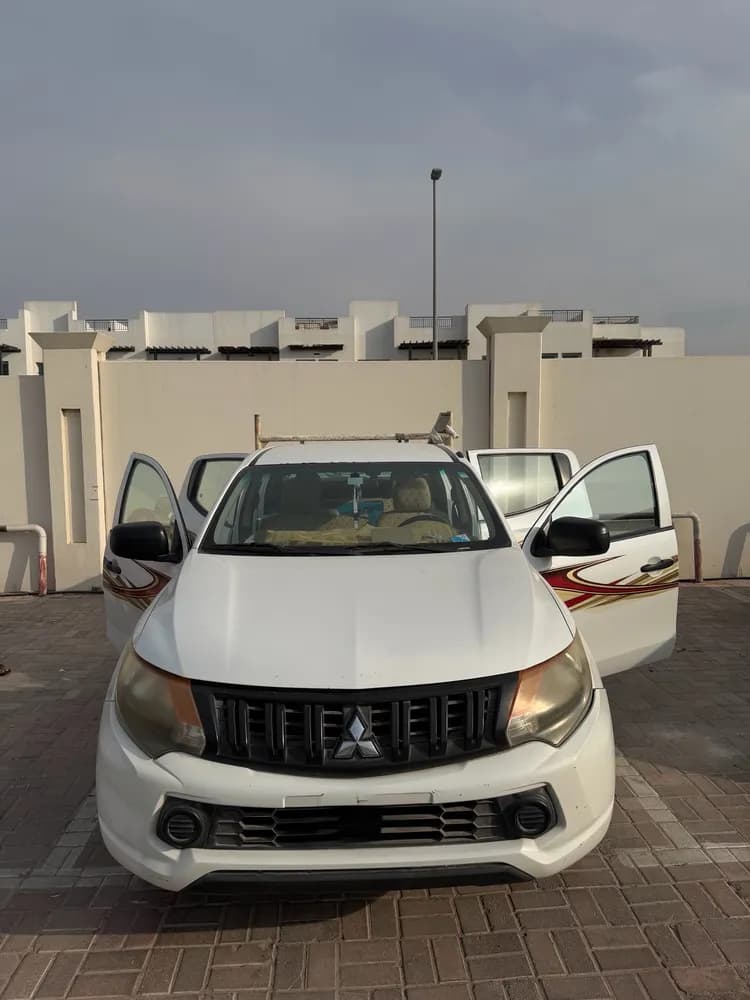 Used Mitsubishi L200 Double Cab 2018