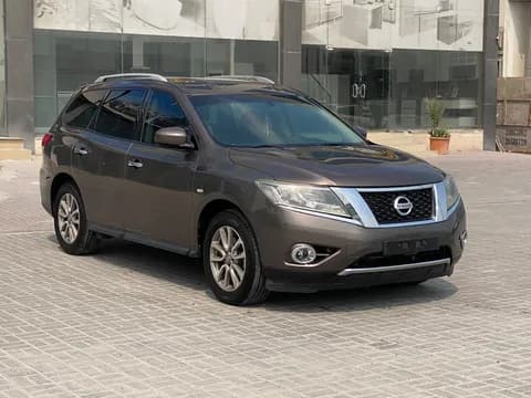 نيسان باثفايندر 2015 مستعملة نيسان باثفايندر 2015 مستعملة للبيع