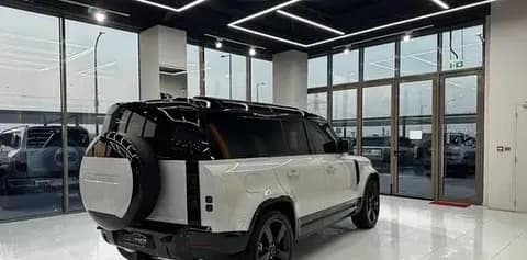 New Land Rover Defender 3.0 P400 90 HSE AUTO 4WD 2026 New Land Rover Defender 3.0 P400 90 HSE AUTO 4WD 2026 for sale