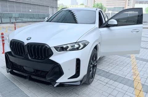 Used BMW X6 xDrive40i M Sport 2024 Used BMW X6 xDrive40i M Sport 2024 for sale