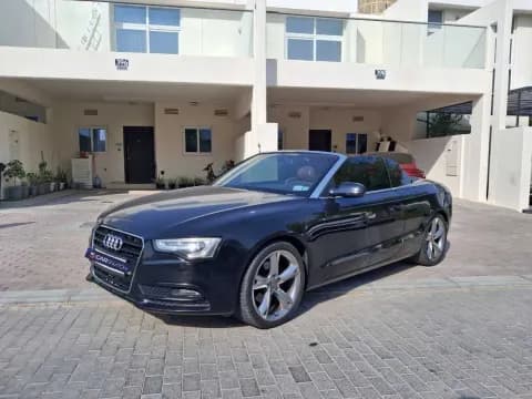 Used Audi A5 Coupe 2013 Used Audi A5 Coupe 2013 for sale