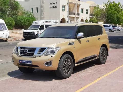Used Nissan Patrol 2013 Used Nissan Patrol 2013 for sale