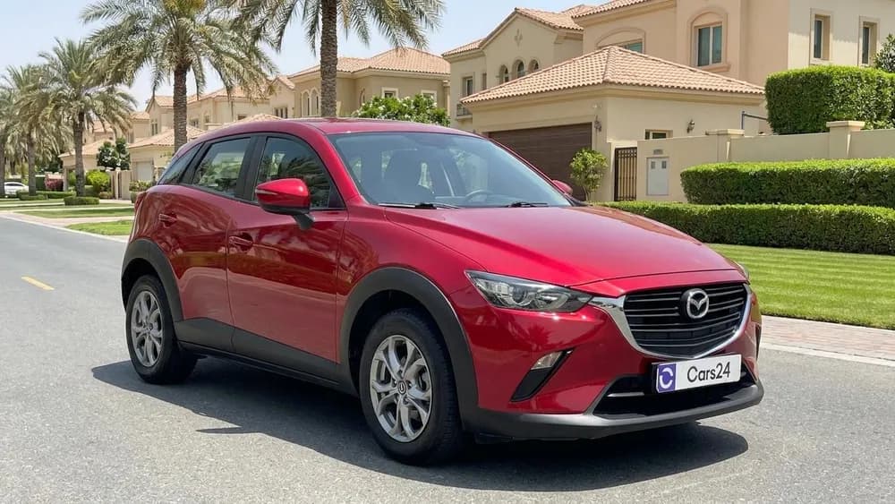 Used Mazda CX 3 2024