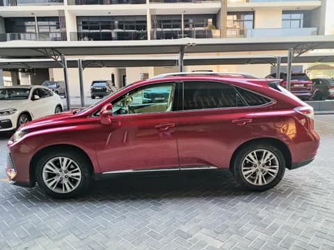 Used Lexus RX 450h Prestige 2011 Used Lexus RX 450h Prestige 2011 for sale