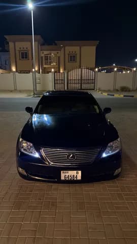 Used Lexus LS460 2007 Used Lexus LS460 2007 for sale