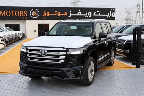 تويوتا لاند كروزر 4.0 GXR 2026 جديدة تويوتا لاند كروزر 4.0 GXR 2026 جديدة للبيع