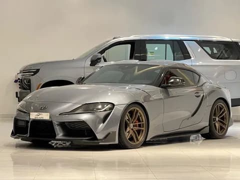 Used Toyota Supra 3.0L GR 2021 Used Toyota Supra 3.0L GR 2021 for sale