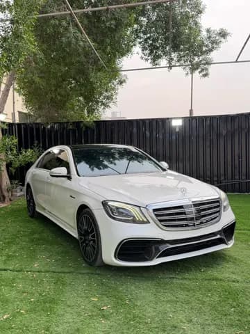 Used Mercedes-Benz S-Class S 400 2015 Used Mercedes-Benz S-Class S 400 2015 for sale
