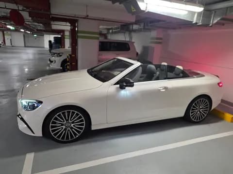 مرسيدس بنز الفئة -إي e53-amg-4matic 2021 مستعملة مرسيدس بنز الفئة -إي e53-amg-4matic 2021 مستعملة للبيع