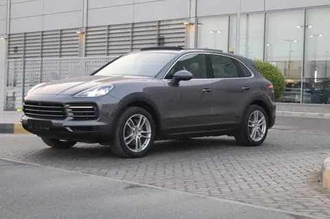 Used Porsche Cayenne Base 2019 Used Porsche Cayenne Base 2019 for sale