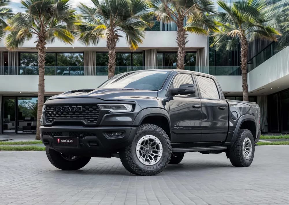 Used RAM 1500 2025