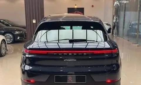 New Porsche Cayenne 2025 New Porsche Cayenne 2025 for sale