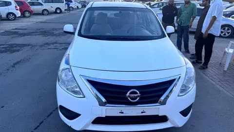Used Nissan Sunny 1.5 SE 2023 Used Nissan Sunny 1.5 SE 2023 for sale