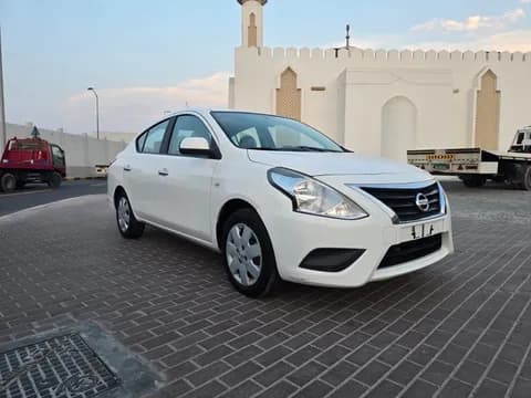 Used Nissan Sunny 1.5L S M/T 2022 Used Nissan Sunny 1.5L S M/T 2022 for sale