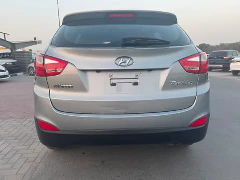 هيونداي توسان GLS 2014 مستعملة هيونداي توسان GLS 2014 مستعملة للبيع