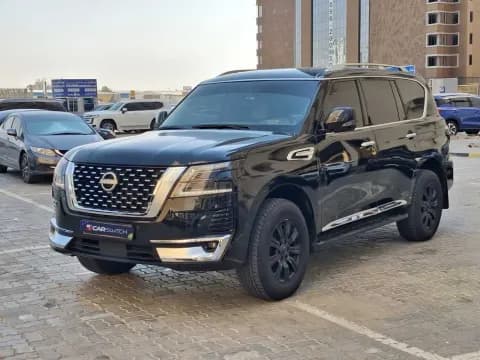 Used Nissan Patrol 2020 Used Nissan Patrol 2020 للبيع