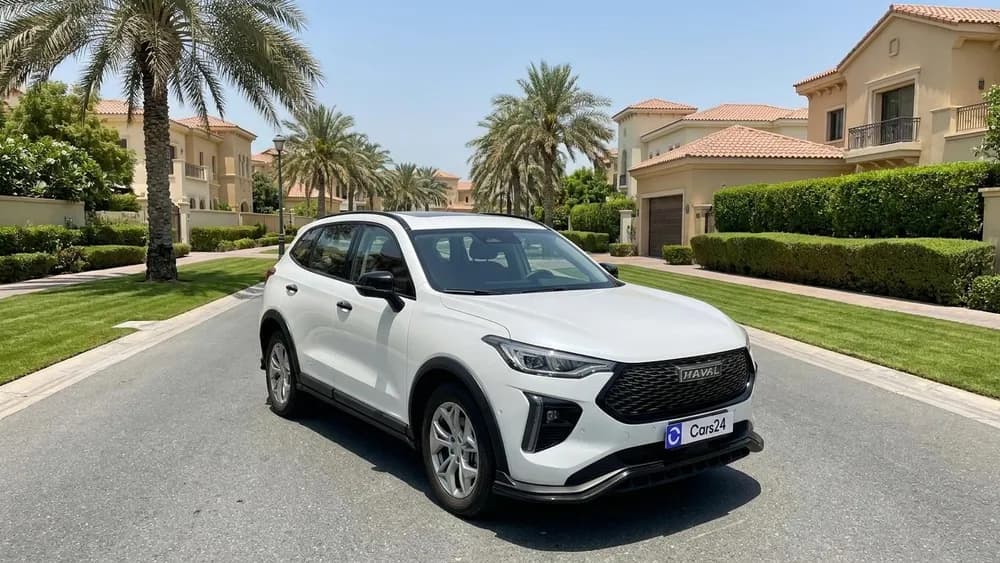Used Haval Jolion Pro 2025