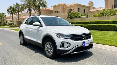 Used Volkswagen T-Roc 2023 Used Volkswagen T-Roc 2023 للبيع